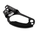 Outdoor Mountaineering Climbing Hand Ascender for 8-12MM Rope Left Hand