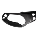 Outdoor Mountaineering Climbing Hand Ascender for 8-12MM Rope Left Hand