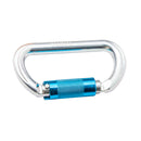 High Strength Professional 25KN Auto Locking Carabiner for Rock Climbing Mountaineering Rescue Dog Clip Hammock Hook