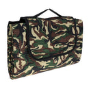 Large Picnic Blanket Outdoor Water-Resistant Handy Camping Mat Tote Great for the Beach, Park, Camping on Grass Folding Waterproof Sandproof Pad