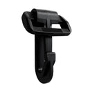 10 Pieces Plastic Snap Hooks Buckles for 25mm Webbing Strap Luggage Backpack