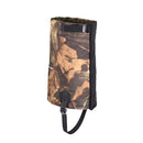 1 Pair Camouflage Outdoor Hiking Camping Hunting Waterproof Snow Legging Gaiters Boot Cover - Short Type