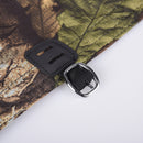 1 Pair Camouflage Outdoor Hiking Camping Hunting Waterproof Snow Legging Gaiters Boot Cover - Short Type