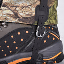 1 Pair Camouflage Outdoor Hiking Camping Hunting Waterproof Snow Legging Gaiters Boot Cover - Short Type