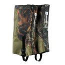 1 Pair Outdoor Hiking Walking Climbing Hunting Waterproof Snow Legging Gaiters Shoe Gaiters Boot Cover - Camouflage