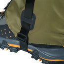 1 Pair Outdoor Hiking Walking Climbing Hunting Waterproof Snow Legging Gaiters Shoe Gaiters Boot Cover - Camouflage