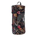 Ultra-light Folding Camouflage Climbing Cord Rope Bag with Groundsheet Tarp & Shoulder Strap