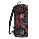 Ultra-light Folding Camouflage Climbing Cord Rope Bag with Groundsheet Tarp & Shoulder Strap