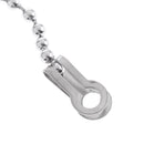 Boat Marine Replacement Fuel Gas Deck Fill Cap Slotted Top Stainless Steel