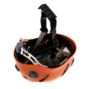Kids Indoor & Outdoor Rock Climbing Helmet Hard Hat Fits 19.7"-22" Head Circumference Children Sports Protective Gear