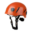 Kids Indoor & Outdoor Rock Climbing Helmet Hard Hat Fits 19.7"-22" Head Circumference Children Sports Protective Gear