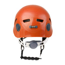 Kids Indoor & Outdoor Rock Climbing Helmet Hard Hat Fits 19.7"-22" Head Circumference Children Sports Protective Gear
