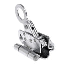 25kN Safety Rock Climbing Tree Arborist 14-16mm Rope Grab Protecta Equipment Gear
