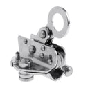 25kN Safety Rock Climbing Tree Arborist 14-16mm Rope Grab Protecta Equipment Gear