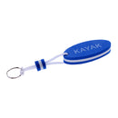 Blue EVA Foam Surfboard Shaped Marine Boat Kayak Beach Seaside Swimming Surfing Sailing Floating Keyring