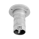 Heavy Duty 52mm 2'' Marine Garde 316 Stainless Steel Fuel Deck Fill Filler & Key Boat Yacht Flush Mount Hardware