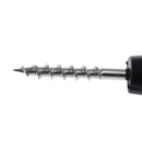 2.2" x 2.5" Tent Nail Thread Spike Peg Stake for Outdoor Camping Hiking Travel