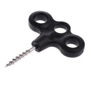 2.2" x 2.5" Tent Nail Thread Spike Peg Stake for Outdoor Camping Hiking Travel