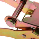 3 Ton Replacement Universal 50mm/2" Ratchet Handle for Ratchet Strap Tie Down Lashing Trailer