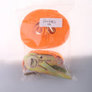 Premium 6m 1" Orange Polyester Ratchet Tie Down Strap Webbing with Double J Hooks Lashing Cargo Lorry Car Marine Boat
