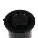 Black Plastic SUP Air Vent Plug For Surfing Board Paddle Board Waterproof