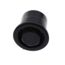 Black Plastic SUP Air Vent Plug For Surfing Board Paddle Board Waterproof