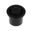 Black Plastic SUP Air Vent Plug For Surfing Board Paddle Board Waterproof