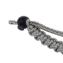 Braided Paracord Adjustable Camera Wrist Strap/ Bracelet Digital Camo