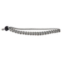 Braided Paracord Adjustable Camera Wrist Strap/ Bracelet Digital Camo