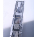 304 Stainless Steel Marine Boat Yacht Louver Vent Ventilation Grill Cover 12.7 x 3.1 inch
