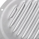 304 Stainless Steel 5" Boat Louver Vent Ventilation Deck Hardware