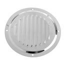 304 Stainless Steel 5" Boat Louver Vent Ventilation Deck Hardware
