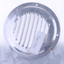 304 Stainless Steel 5" Boat Louver Vent Ventilation Deck Hardware