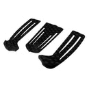 3 Pieces Lightweight Surfboard Traction Pad Skimboard Tail Pad for Surfing Longboard Funboard Paddleboard