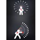 Boxing Fight Ball Training with Headband, Portable Boxing Punch Ball to Improve Reaction and Speed for Training and Fitness