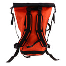 45L Waterproof Dry Backpack with Tag Pockets & Reflective Strips - Floating Dry Bag Sack for Beach Kayaking Boating Fishing