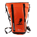 45L Waterproof Dry Backpack with Tag Pockets & Reflective Strips - Floating Dry Bag Sack for Beach Kayaking Boating Fishing