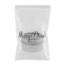 Spice Sugar Salt Pepper Herb Stainless Steel Shaker Jar with Transparent Lid Top 45 x 63mm