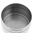 Spice Sugar Salt Pepper Herb Stainless Steel Shaker Jar with Transparent Lid Top 45 x 63mm