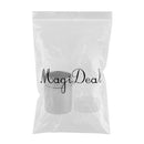 Spice Sugar Salt Pepper Herb Mesh Shaker Jar Bottle - Stainless Steel 80 x 58mm