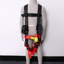 Kids Climbing Harness Children's Full Body Safety Protection Harness Seat Belt Mountaineering Equipment