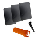 Professional Inflatable Boat Kayak Repair Kit PVC Patch Valve Wrench Container Bucket