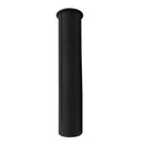 Replacement Black Nylon Tube Insert Protector for 2'' Boat Kayak Fishing Rod Holder