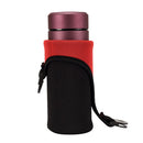 500ml Water Bottle Beer Drink Cup Holder Sleeve Neoprene Insulated Protective Cooler Cover Carrier