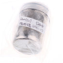 Portable 3.54 x 2.32" Spice Salt Pepper Mesh Shaker Jar Bottle - 304 Stainless Steel Camping Travel Picnic Outdoor Cooking