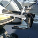 Universal Stainless Steel Boat Bow Anchor Roller Bracket for Marine Yacht
