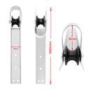 Universal Stainless Steel Boat Bow Anchor Roller Bracket for Marine Yacht