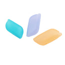 3pcs Silicone Toothbrush Head Case Covers for Outdoor Sports Home Use Business Travel