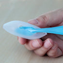 3pcs Silicone Toothbrush Head Case Covers for Outdoor Sports Home Use Business Travel