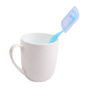 3pcs Silicone Toothbrush Head Case Covers for Outdoor Sports Home Use Business Travel
